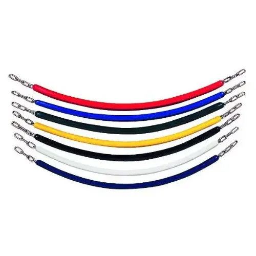 Horsemen's Pride Stall Chain - Green Horsemen's Pride Stall Chain - Green