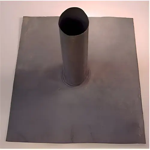 Pure Lead Products Inc 22910914 3" Lead Roof Flashing 3" Lead Roof Flashing