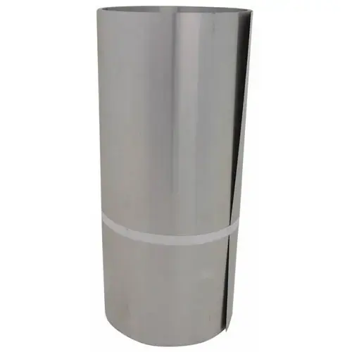 Valley Rolled Aluminum Metal Roll 36" X 50' VAEC3650 Valley Rolled Aluminum Metal Roll 36" X 50' VAEC3650