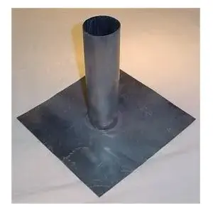 Pure Lead Products Inc 22910892 2" 2 1/2 Lb. Lead Roof Flashing