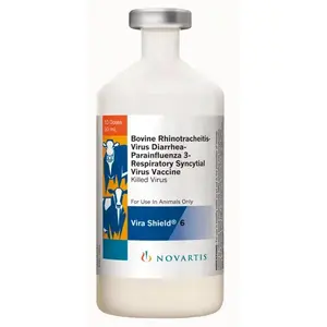 Elanco Animal Health 004-F383 VIRA SHEILD FOR CATTLE - 50 ML