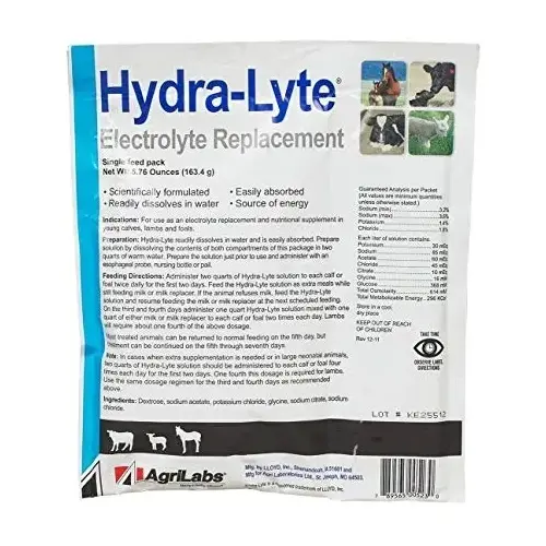 Hydra-Lyte 5.67-OZ Pouch