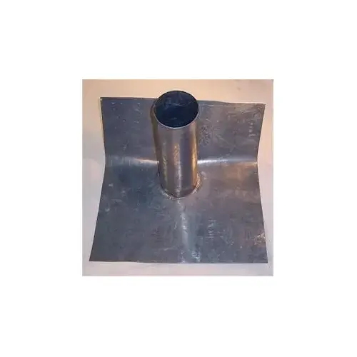 4" Lead Roof Flashing 4" Lead Roof Flashing