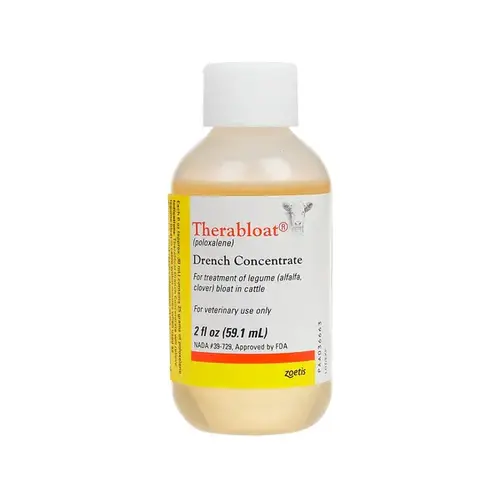 Therabloat Drench Concentrate 2-OZ