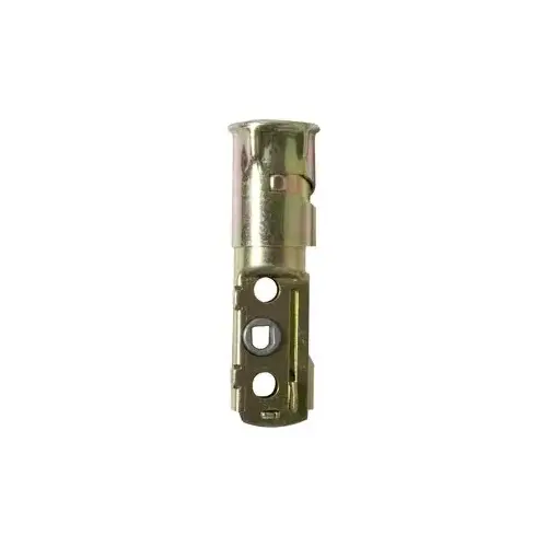 Kwikset 82247 US26 RCAL Adjustable Backset Deadlatch Bright Brass Kwikset 82247 US26 RCAL Adjustable Backset Deadlatch Bright Brass