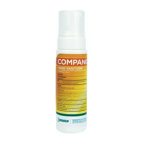 Companion Hand Sanitizer 7-oz Spray Bottle Companion Hand Sanitizer 7-oz Spray Bottle