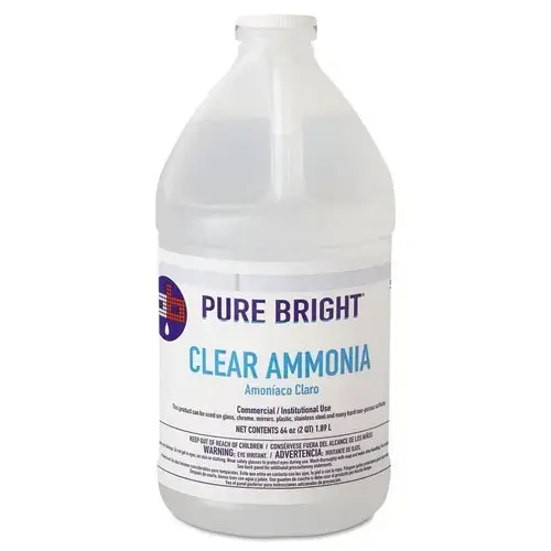 PureBright All-Purpose Cleaner with Ammonia 64oz Bottle - pack of 6
