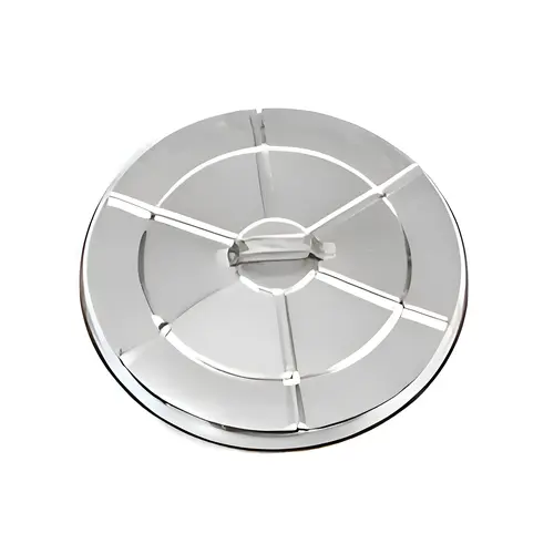 GGC20LID LID 20 GALLON GALVANIZED GARBAGE CAN