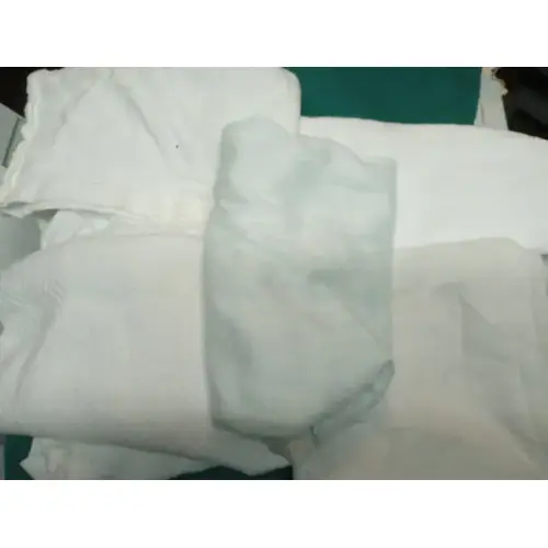 Colored Knits - Commercial Wiping Rags 25 Lb Box