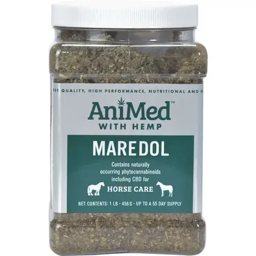 Maredol with Hemp 1-LB Container Maredol with Hemp 1-LB Container