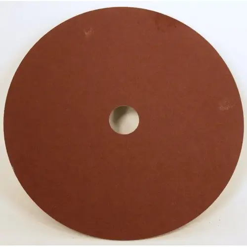 80 Grit Aluminum Oxide Fibre Resin Disc - 5 x 7/8 - pack of 25