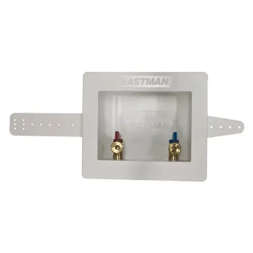 Center Drain Washing Machine Outlet Box Center Drain Washing Machine Outlet Box