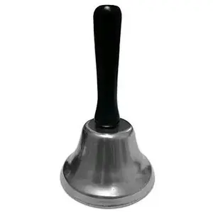 Bevin Bros Mfg Co 31620198 Steel Tea Bell 2-1/4" Diameter