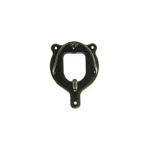 Metal Bridle Holder - Black Metal Bridle Holder - Black