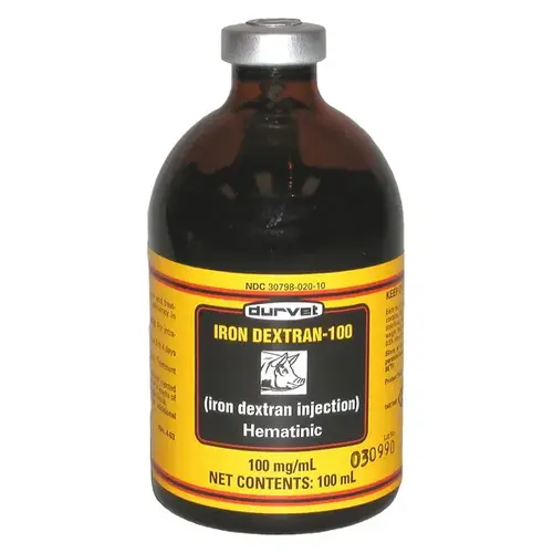 IRON DEXTRAN IRON DEXTRAN