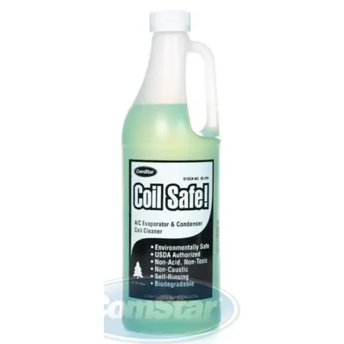 Coil Safe External Evaporator Coil Cleaner - Neutral pH 24-oz RTU