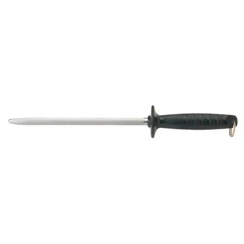 Lansky Steel Knife Sharpening Stick 9"