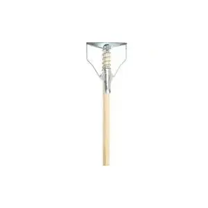 Carolina Mop, Inc 7020-12 Janitor Spring Handle (54" Wooden Handle)