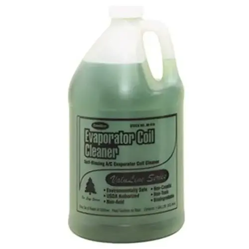 Self-Rinsing A/C Evaporator Coil Cleaner 1-gal