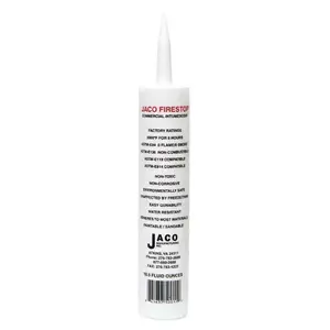 E-Z Taping System 50011 JACO FIRESTOP - 10.5 OZ