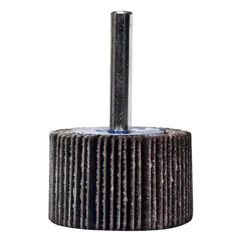 Mercer Tools Mounted Flap Wheels - Aluminum Oxide Mercer Tools Mounted Flap Wheels - Aluminum Oxide