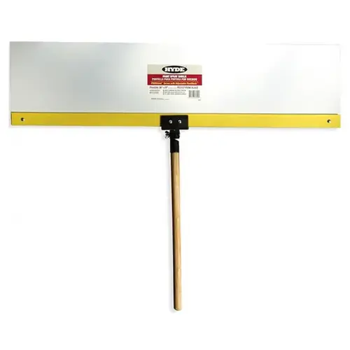Spray Shield Plastic Blade 36"