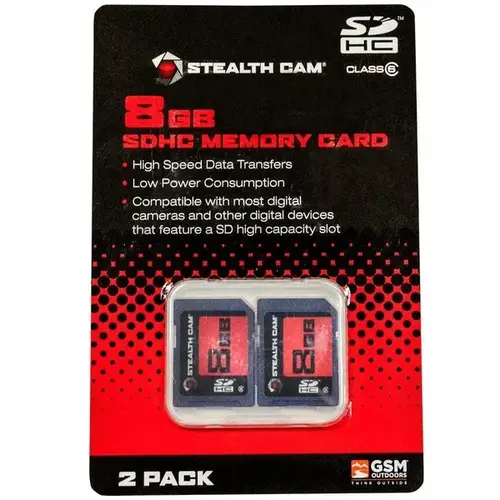 SD Memory Card 16GB