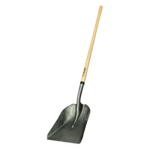 Truper #2 Long Handle Steel Scoop Truper #2 Long Handle Steel Scoop