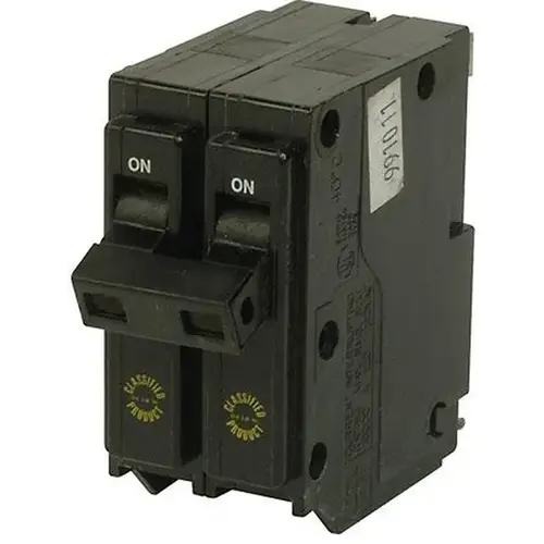 Circuit Breaker Type CHQ 20-Amp 2-Pole Circuit Breaker Type CHQ 20-Amp 2-Pole