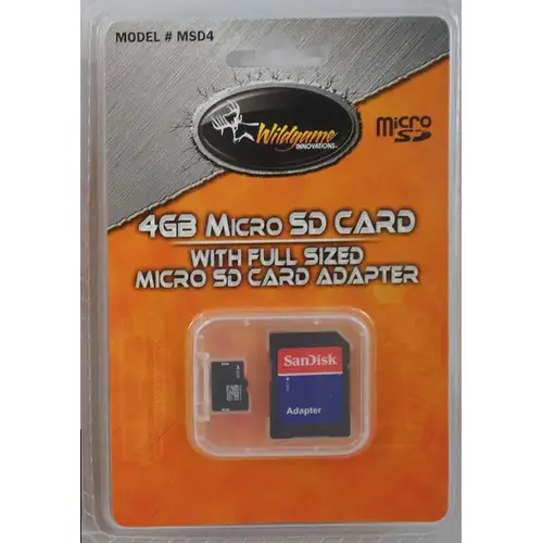 Micro SD Card 8GB with Adapter Micro SD Card 8GB with Adapter