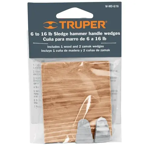 Wedges for Sledge/Maul Handle Wedges for Sledge/Maul Handle