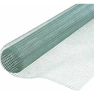 Alligator Brand Mesh Hardware Cloth 4ft x 10ft with 1/4 x 1/4 Mesh - Galvanized Steel 14211535