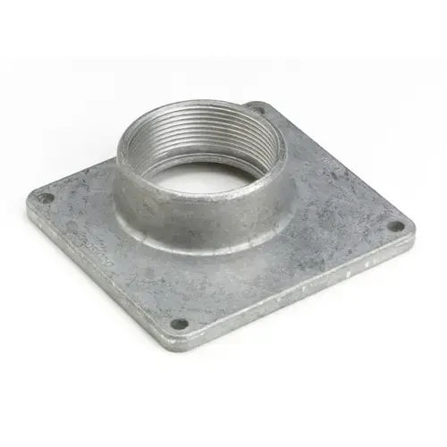 Threaded Conduit Hub 2" Threaded Conduit Hub 2"