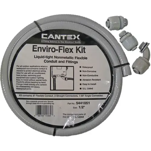 Enviro-Flex Kit 1/2" Enviro-Flex Kit 1/2"