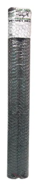 Alligator Brand 3 Way Triple Pack Hex Poultry Netting 1 x 60 x 75FT 14210792 Alligator Brand 3 Way Triple Pack Hex Poultry Netting 1 x 60 x 75FT 14210792
