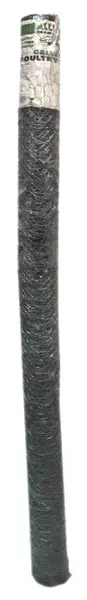 Alligator Brand Hex Poultry Netting 2 x 72 x 150FT 14210199 Alligator Brand Hex Poultry Netting 2 x 72 x 150FT 14210199
