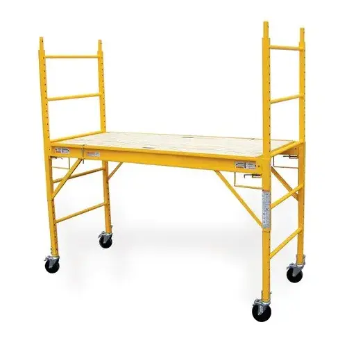 6 ft Multi-Purpose Scaffolding - Pro Series 6 ft Multi-Purpose Scaffolding - Pro Series