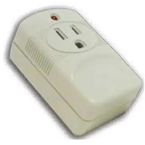 Surge Protector Single-Outlet 90-Joules