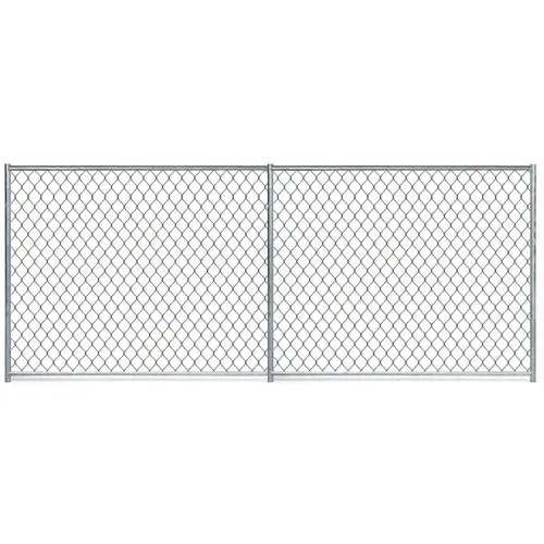 Side Panel Chainlink Panel - 6 ftx10 ft