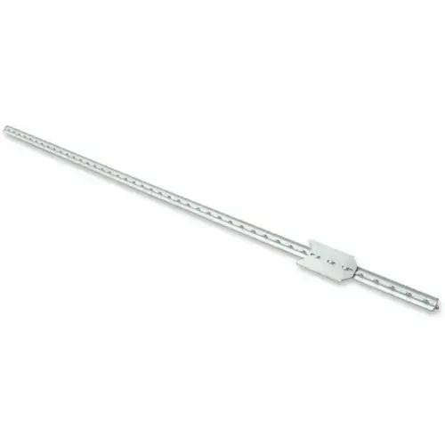 Galvanized T-Post Without Clips 12 ft