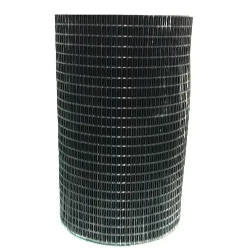 PVC Coated Welded Wire Mesh Fence 16 Gauge 1/2" x 1" x24" 100FT PVC Coated Welded Wire Mesh Fence 16 Gauge 1/2" x 1" x24" 100FT