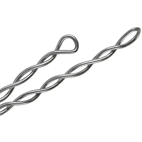 Fence Stay 9.5-Gauge 42" Zinc-Coating - pack of 100