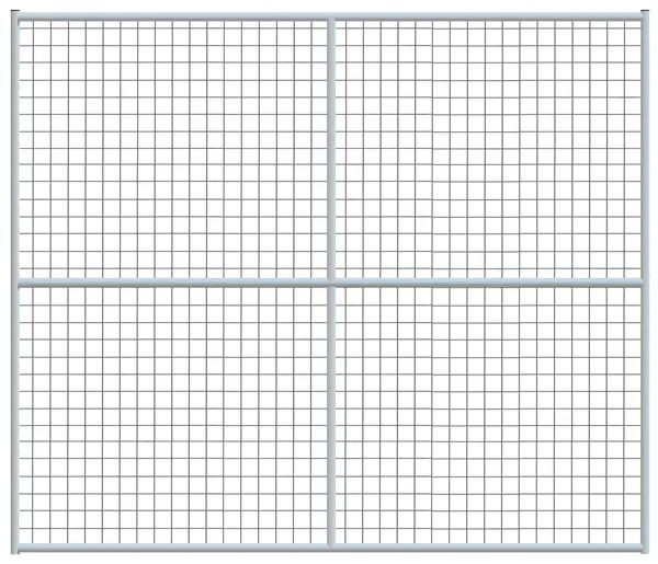 Alligator Brand GALV DEER GATE 1-3/4x 8x 8 4X4GDEER08 4X4 Mesh(Build Ord) 14233050 Alligator Brand GALV DEER GATE 1-3/4x 8x 8 4X4GDEER08 4X4 Mesh(Build Ord) 14233050