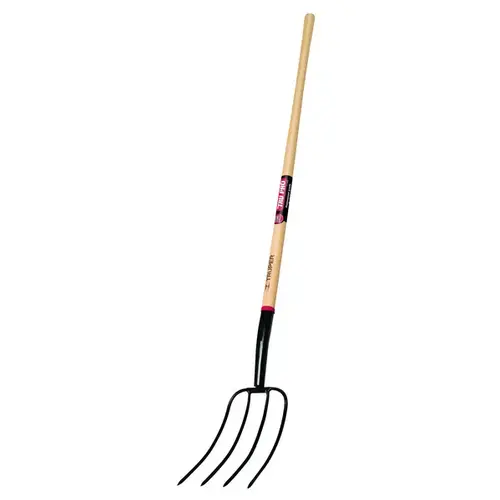 Tru Pro Hardwood Manure Fork
