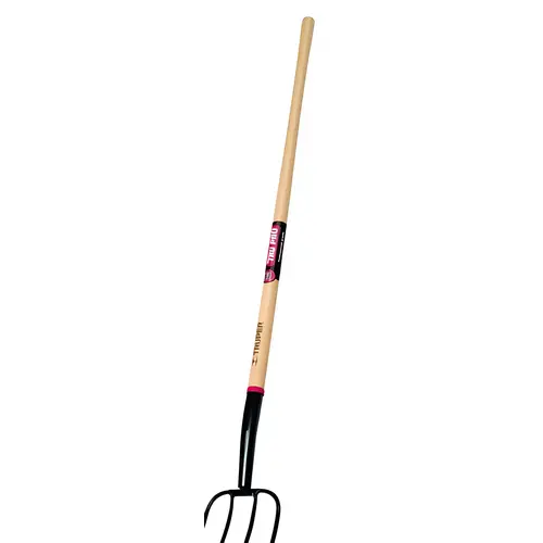 Tru Pro Hardwood Manure Fork