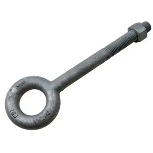 Fehr Bros Industries EB625x08 Eyebolt 5/8" x 8" - Galvanized