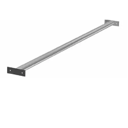 Galvanized Wood Fence Post Brace 96" Galvanized Wood Fence Post Brace 96"