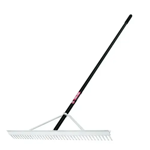 36 In. Aluminum Landscape Rake (30-Tine) 36 In. Aluminum Landscape Rake (30-Tine)