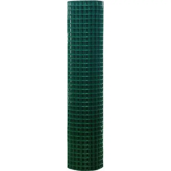 Alligator Brand Mesh Garden Cloth 3ft x 25ft with 1/2 x 1/2 Mesh - Zinc Coated Steel 14210009