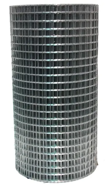 Alligator Brand Welded Wire Mesh 16 Gauge 1 x 1 x 24 100FT Roll 14200452 Alligator Brand Welded Wire Mesh 16 Gauge 1 x 1 x 24 100FT Roll 14200452